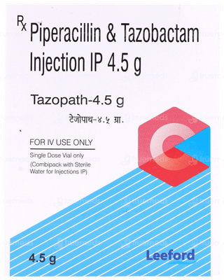 Tazopath 4.5g Injection 1